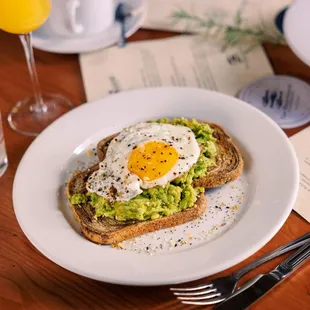 Brunch at The Herringbone