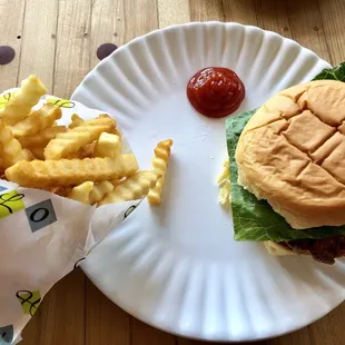 burger, food, burgers