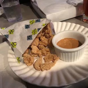 Chickaronnes