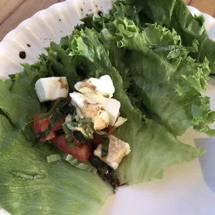Caprese Salad Sliders