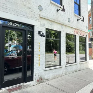 Entrance