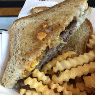 Patty Melt