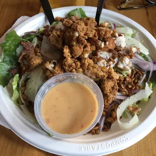 East Ender Salad