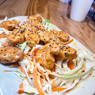Bang bang shrimp