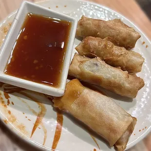 Spring Rolls
