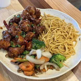 General Tso 's Chicken