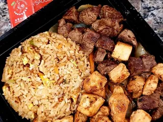 Hibachi 38 Truck Supreme