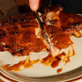Rack of Ribs
