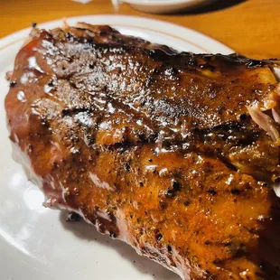 Rib Dinner