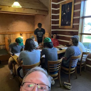 Group room