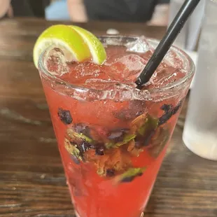 Summer Mojito