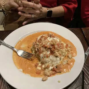 Chicken Caprese