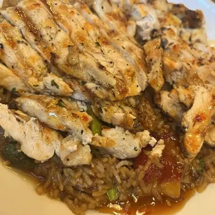 Stir fry
