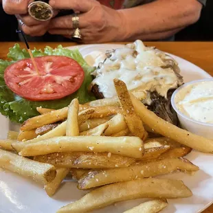 Avalanche Burger