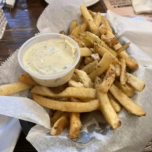 Alpine Fries (classic)