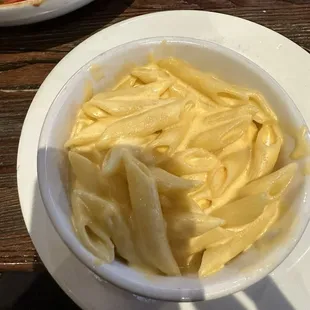 Mac and cheese