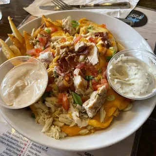 Crabby Fries