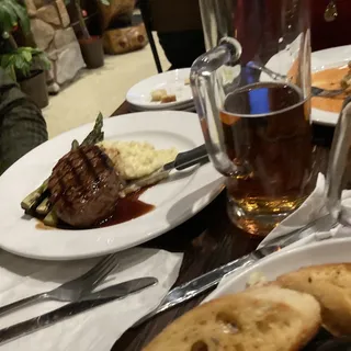 8oz Sirloin Steak