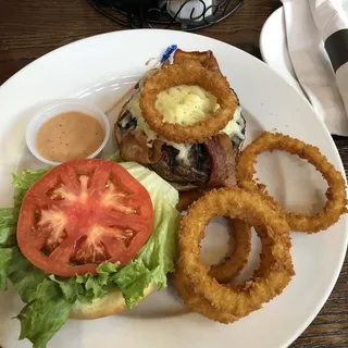 Substitute Onion Rings