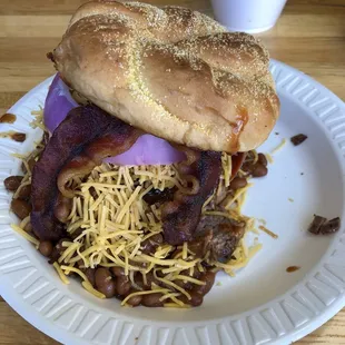 sandwiches, food