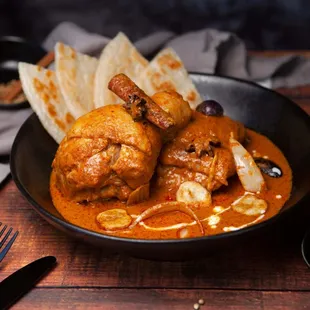 Thai Massaman curry is the No.1 dish in "The World's 50 Best Foods List" By CNN Travel.