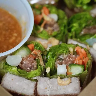 Nem Nuong Fresh Roll