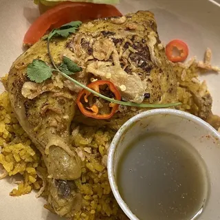 Chicken Biryani Rice