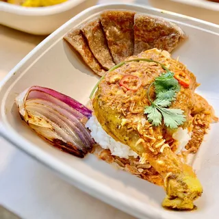 Massaman Chicken Curry