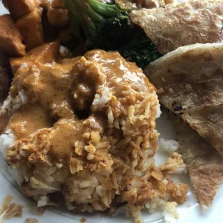 Massaman Roasted Vegetable Curry