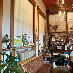 The Hidden Cafe