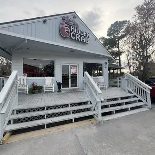 Hidden Crab Restaurant