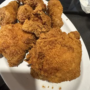 Fried chicken