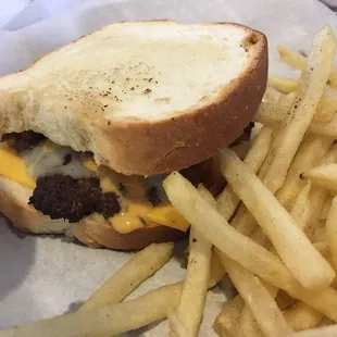 Patty Melt.