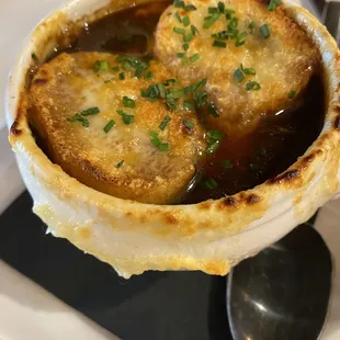 French Onion Soup