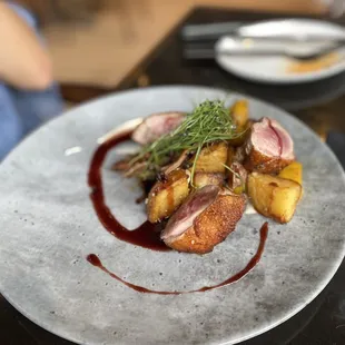 Duck Breast