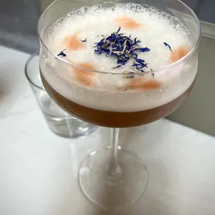 drink, crepes