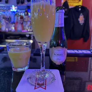 Champagne Tuesday... for me!