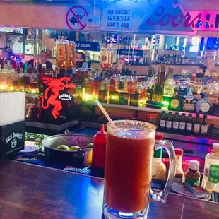 drink