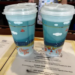 Drinks