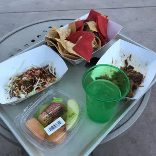 tacos, food