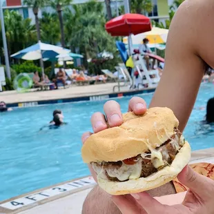 Beyond burger