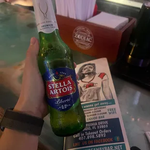 NA option of Stella