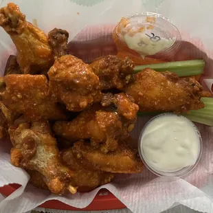 Hot Wings