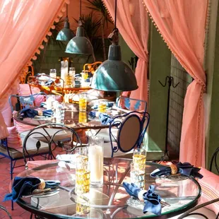 The Hideaway inside the Rodeo Collection