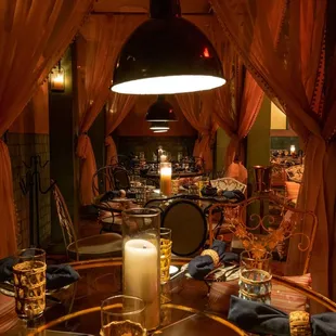 The Hideaway inside the Rodeo Collection