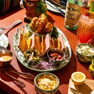 The Hideaway inside the Rodeo Collection