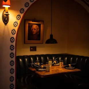 The Hideaway inside the Rodeo Collection