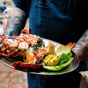 The Hideaway inside the Rodeo Collection