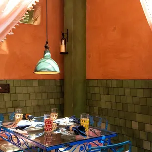 The Hideaway inside the Rodeo Collection