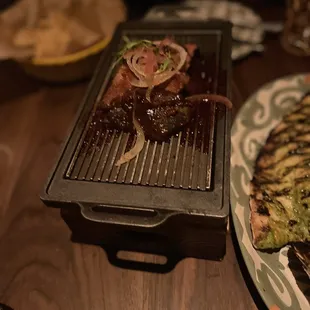 Short Rib Enchiladas